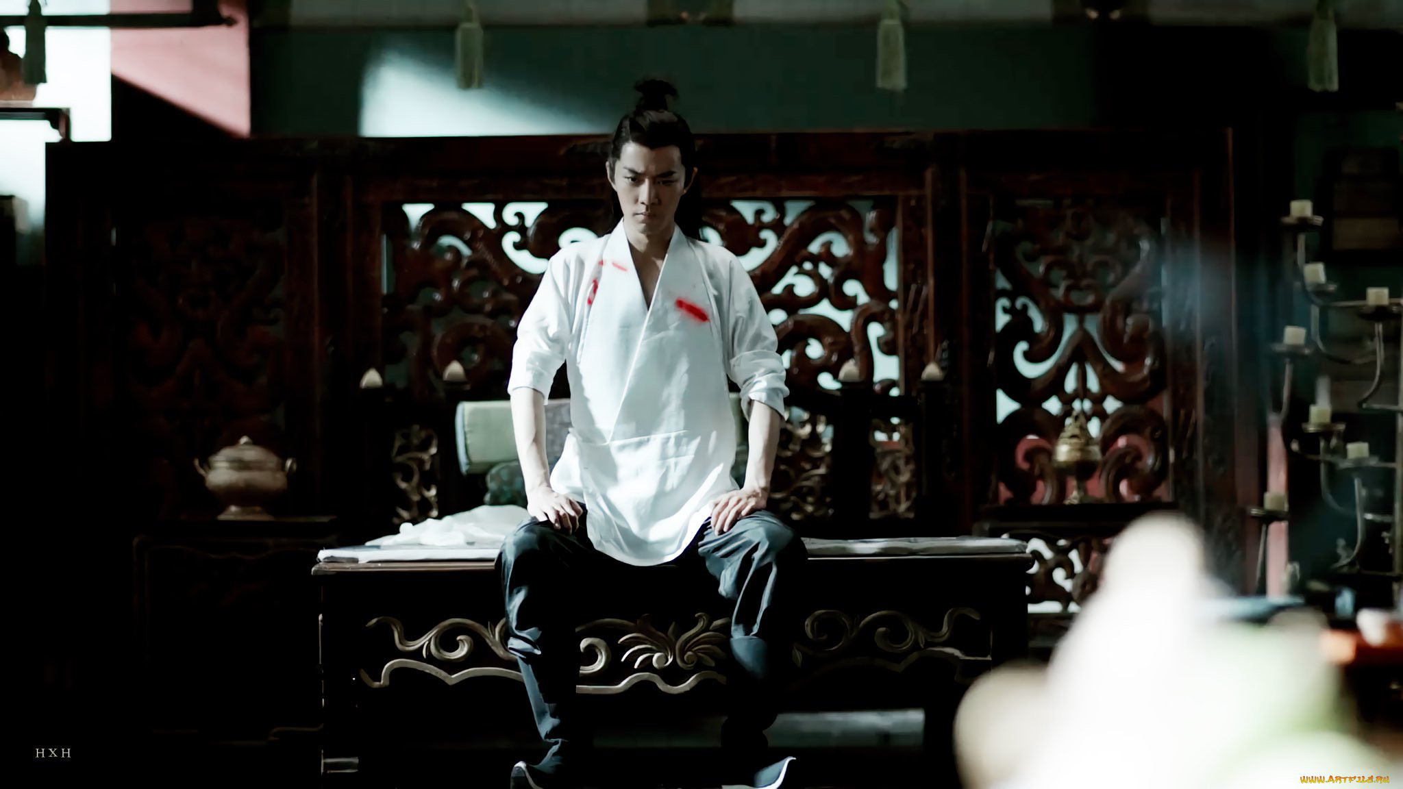  , joy of life , qing yu nian, , , , yan, bingyun,  